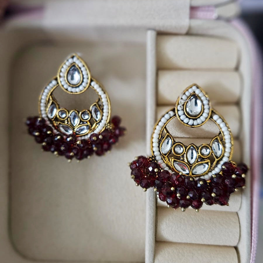Kuandan Earrings