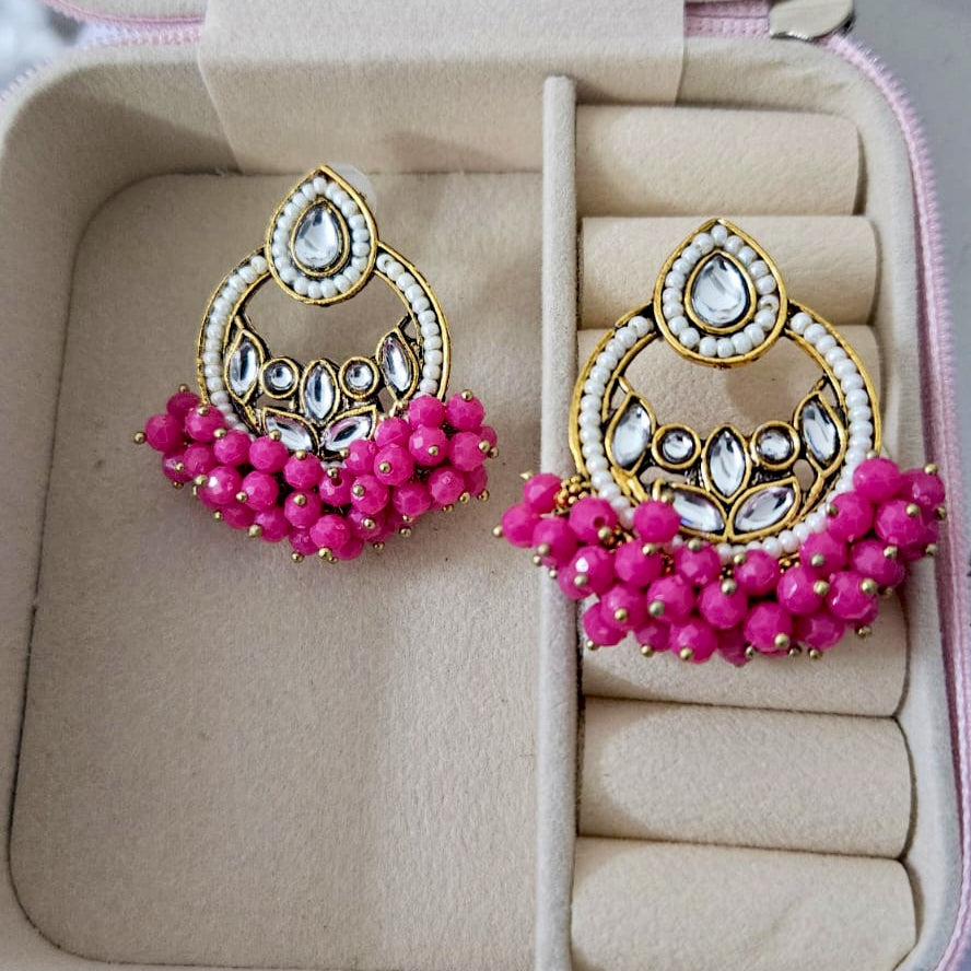 Kuandan Earrings