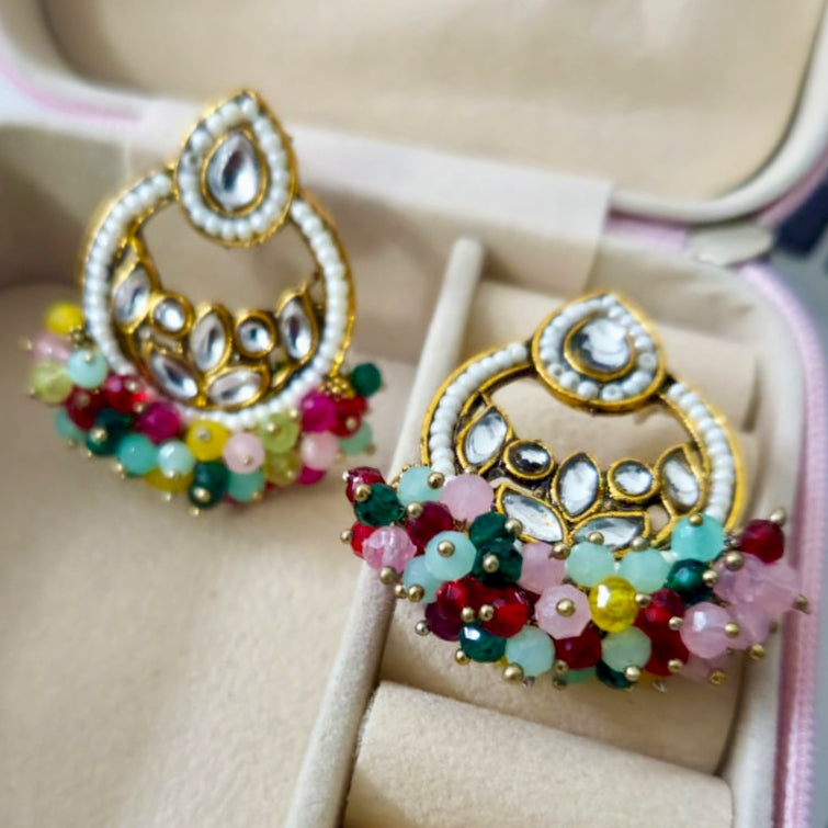 Kuandan Earrings