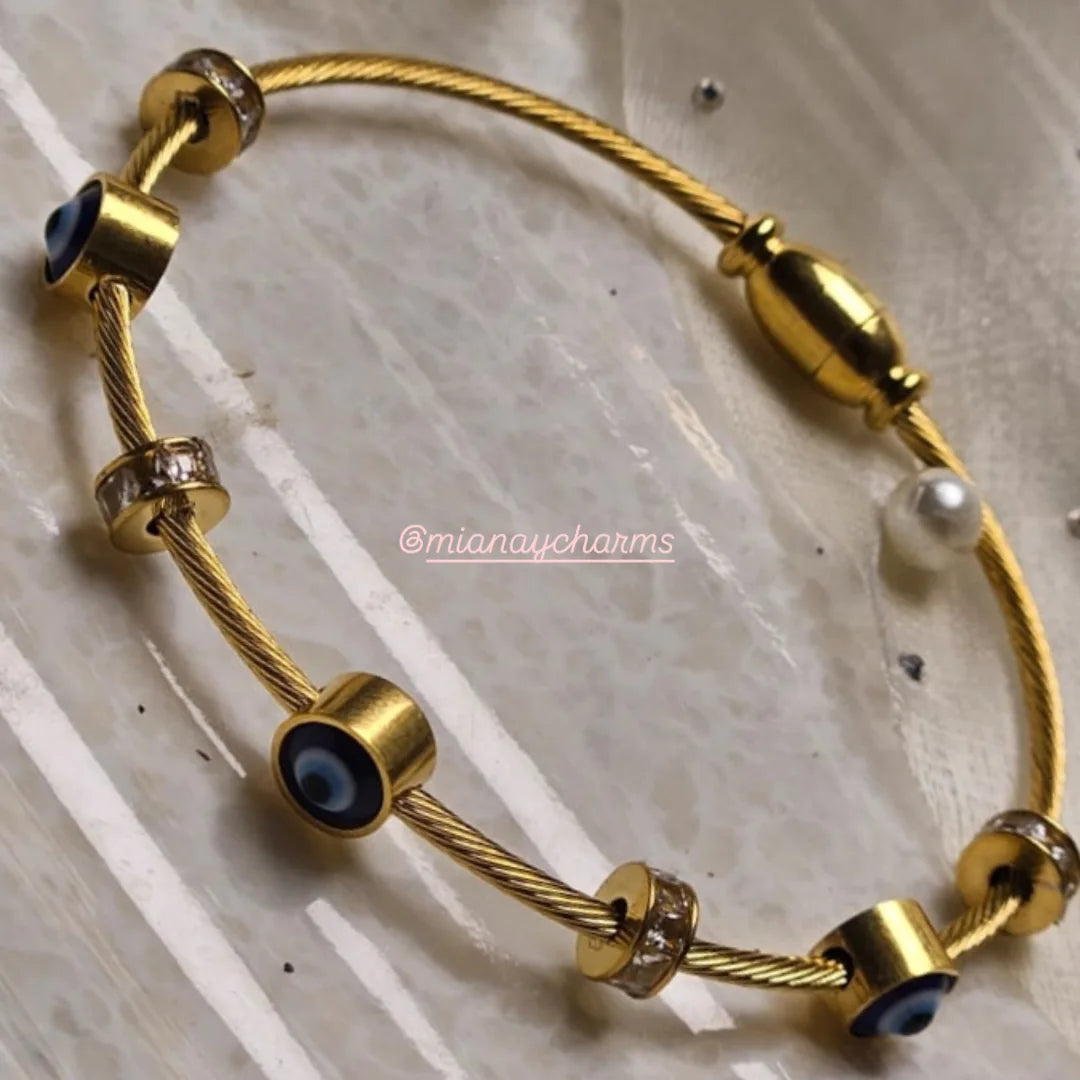 Evil Eye Bracelet