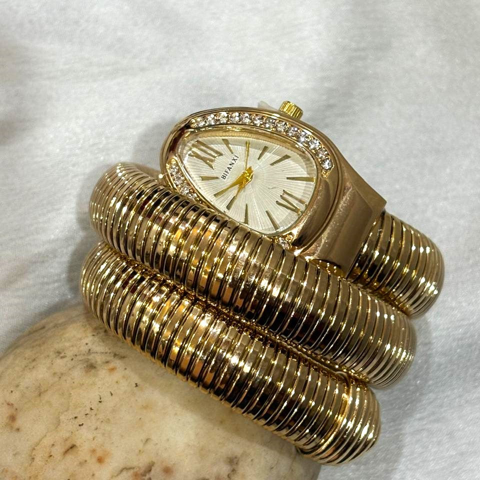 Serpent Luxe Watch