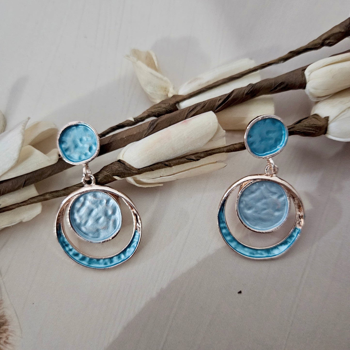 Elegant Drop Earrings
