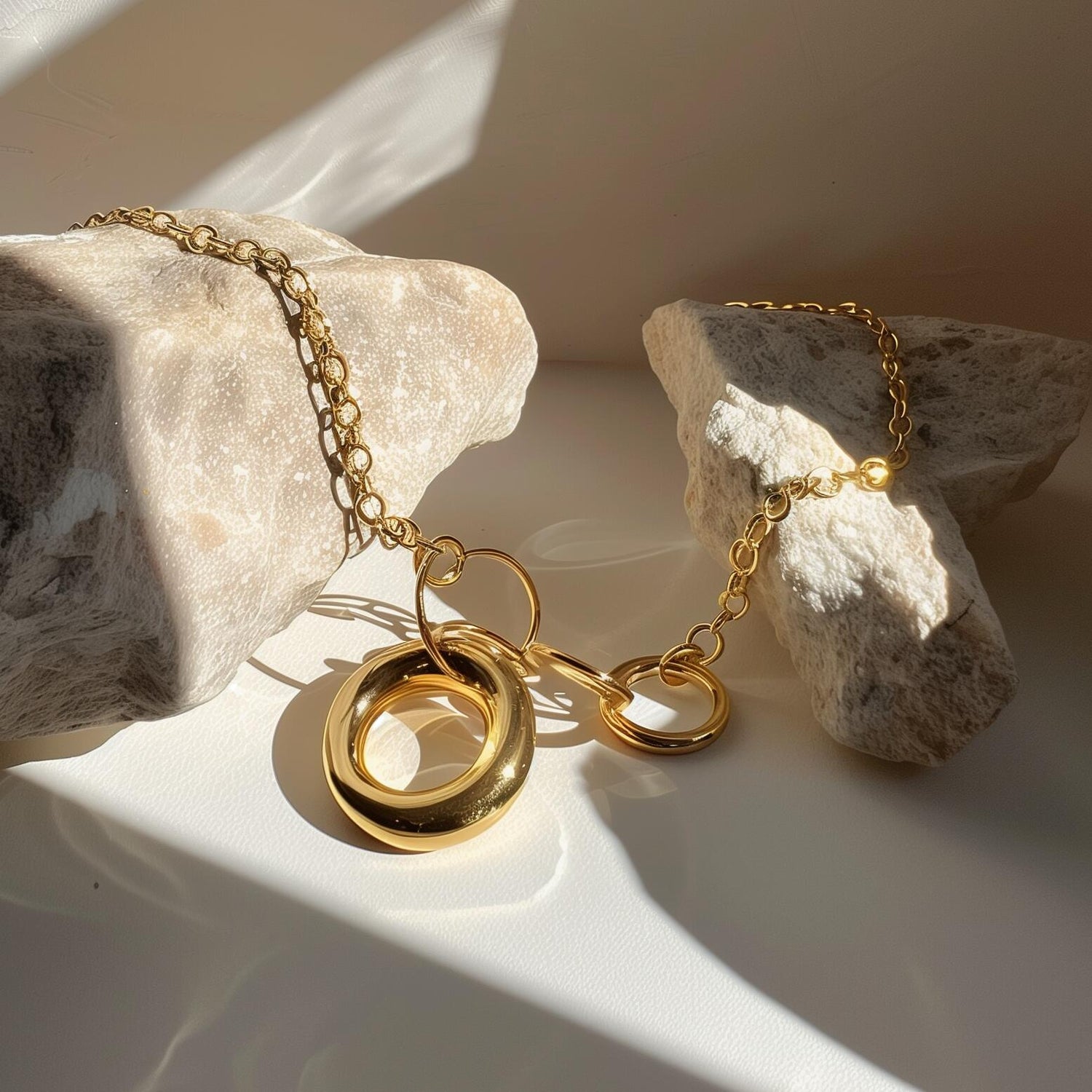 Necklaces