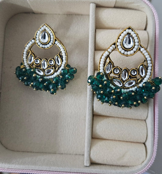 Kuandan Earrings
