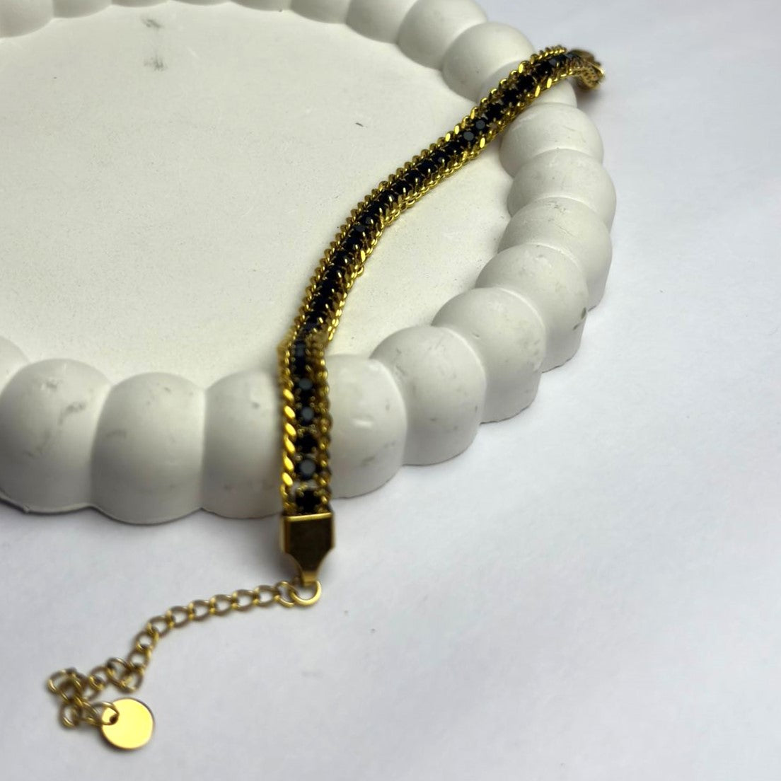 Braided Luxe Bracelet