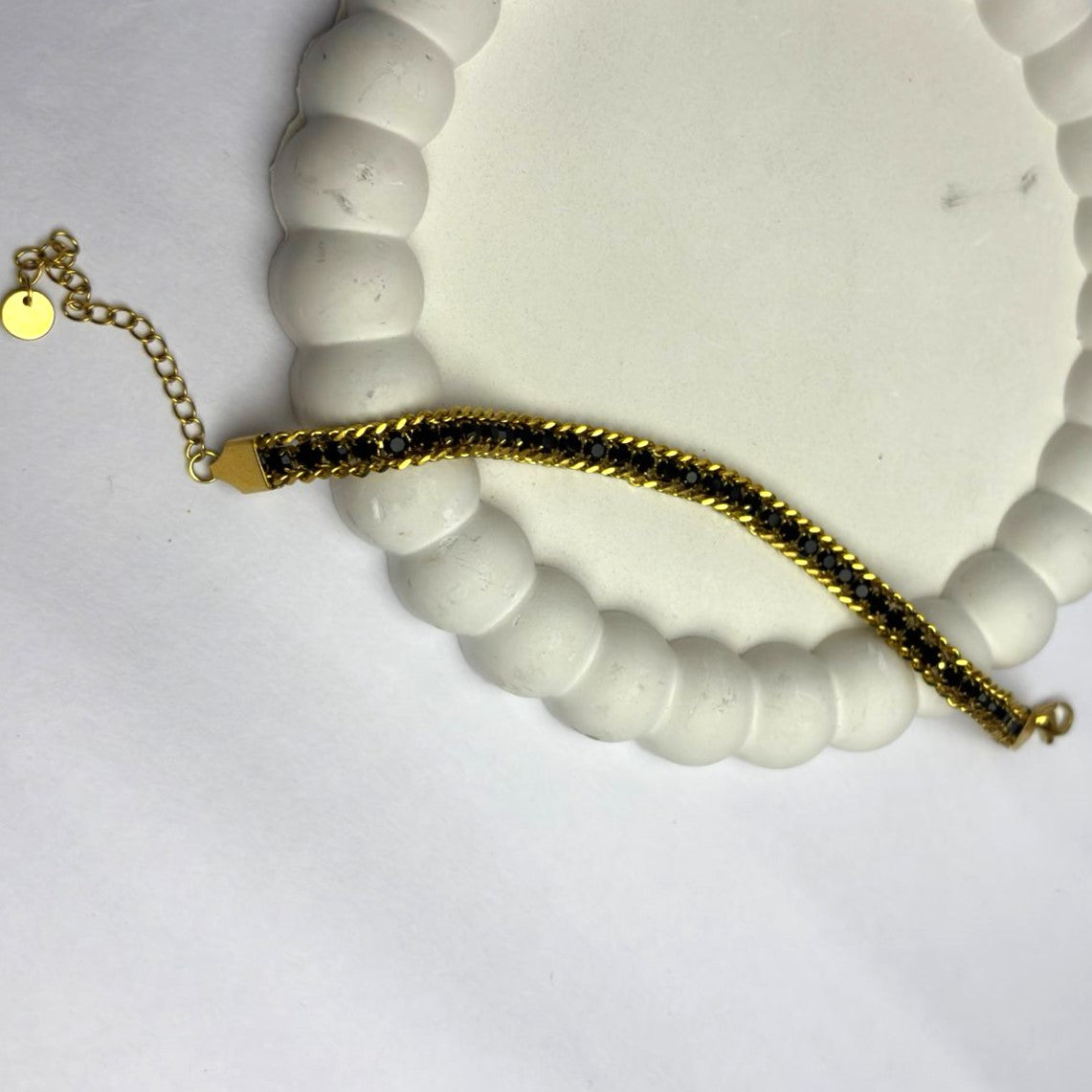Braided Luxe Bracelet