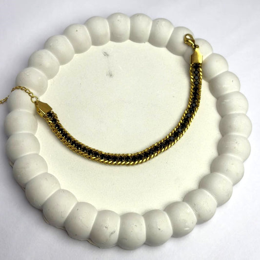 Braided Luxe Bracelet