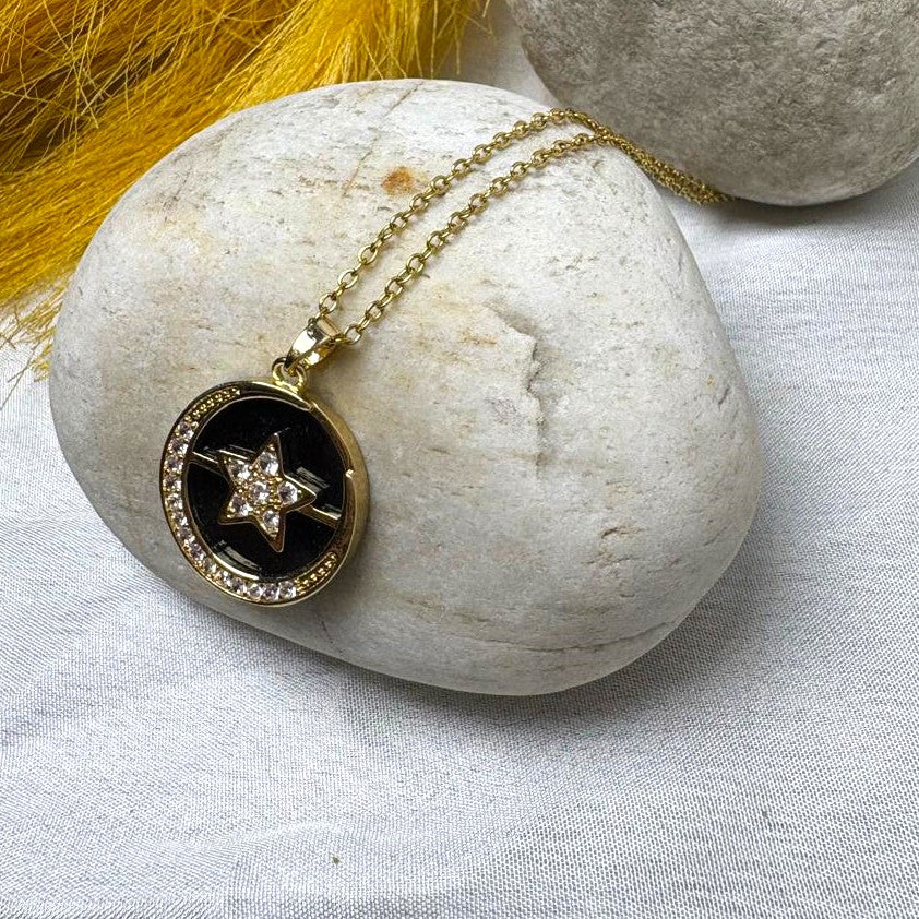 Midnight Star Pendant
