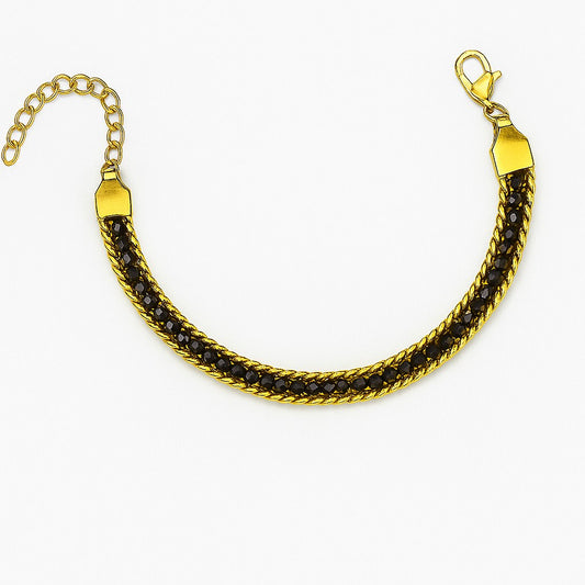 Braided Luxe Bracelet