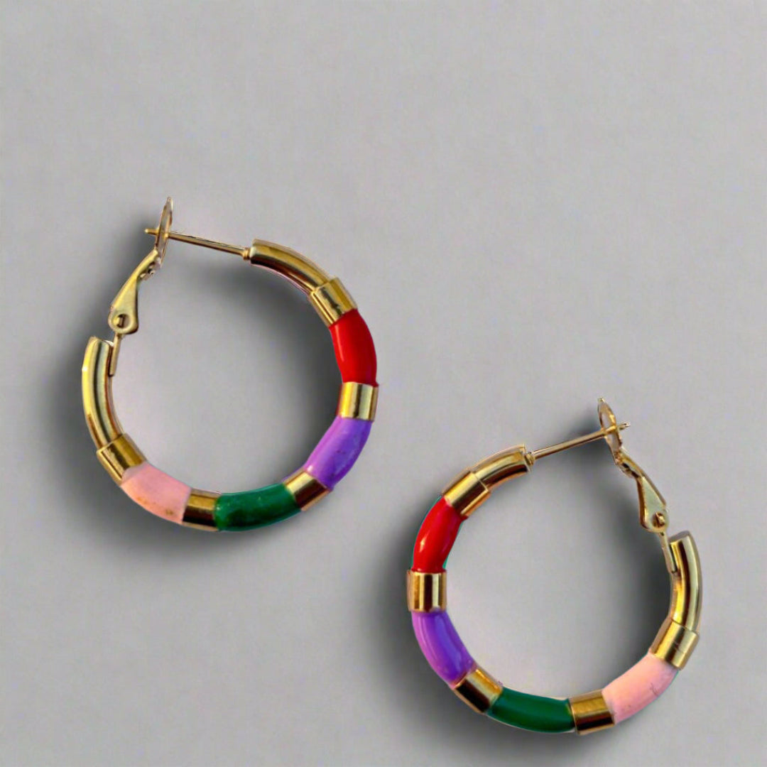 Hoop Earrings