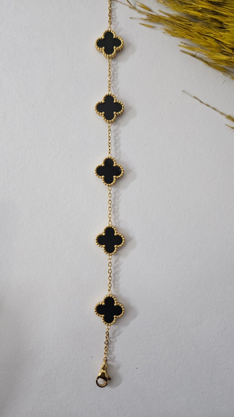 Clover Bracelet