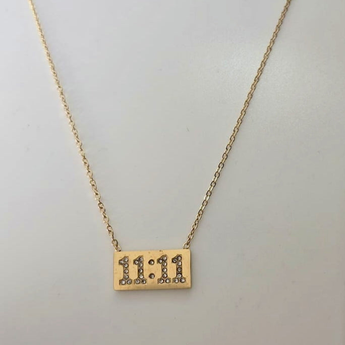 11:11 Wish Necklace