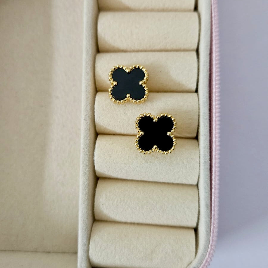 Clover Studs