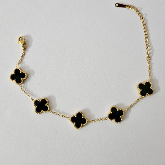 Clover Bracelet