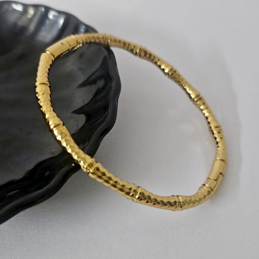 Bamboo Bangle