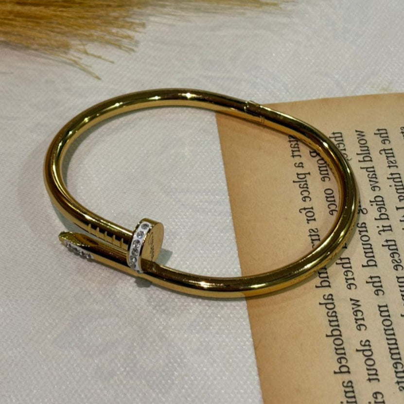 Cartier Nail Bracelet