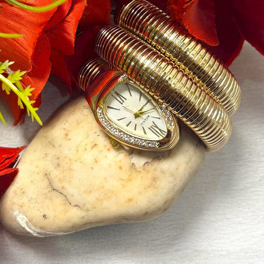 Serpent Luxe Watch