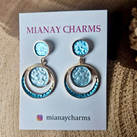 Elegant Drop Earrings